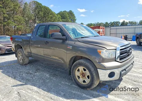 2011 Toyota Tundra Grade из США, поврежденный, VIN 5TFRY5F13BX102755